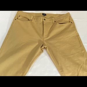 J. Crew “Driggs” Slim Fit Chinos